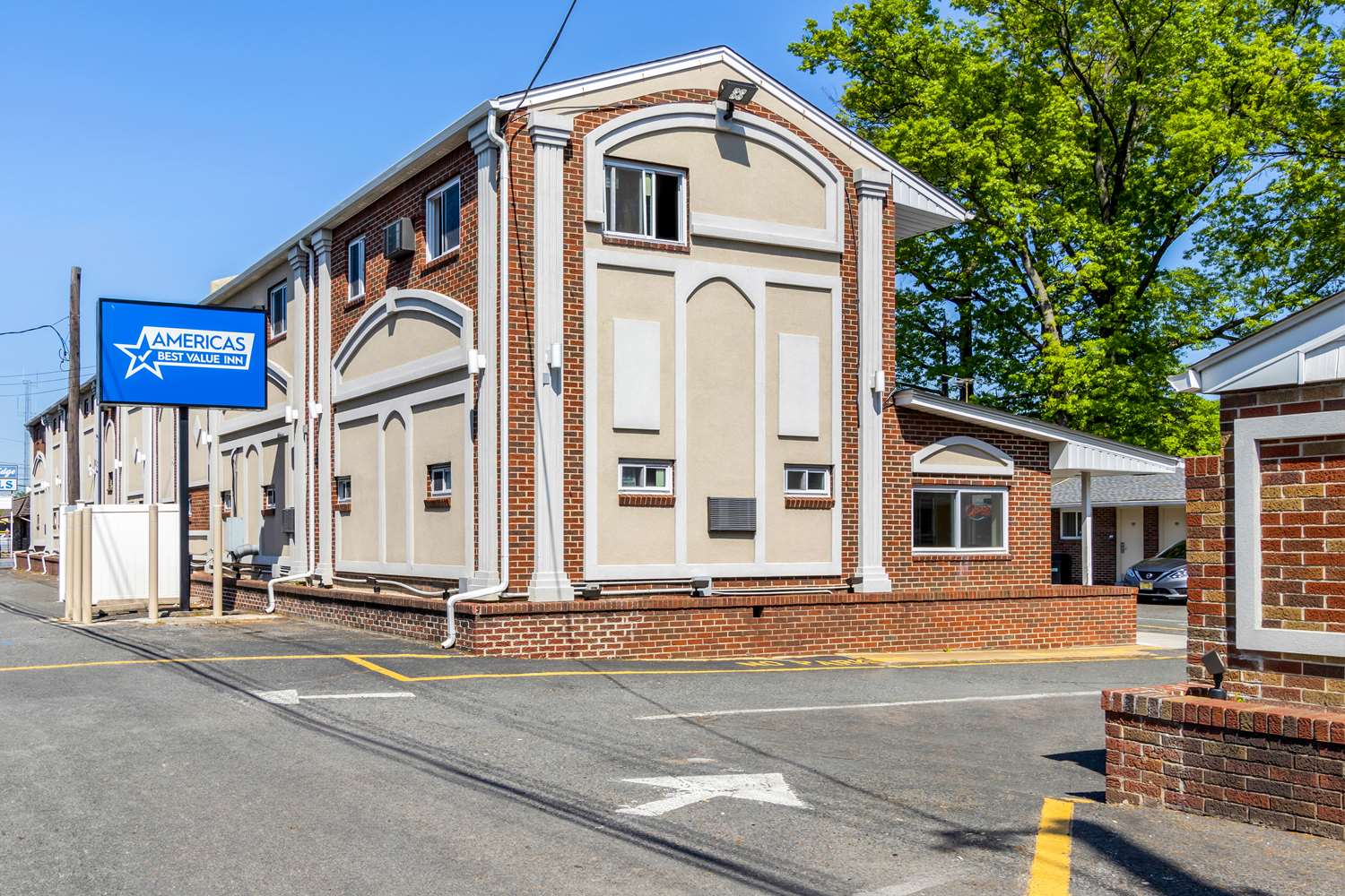 Americas Best Value Inn Avenel Woodbridge 23/24