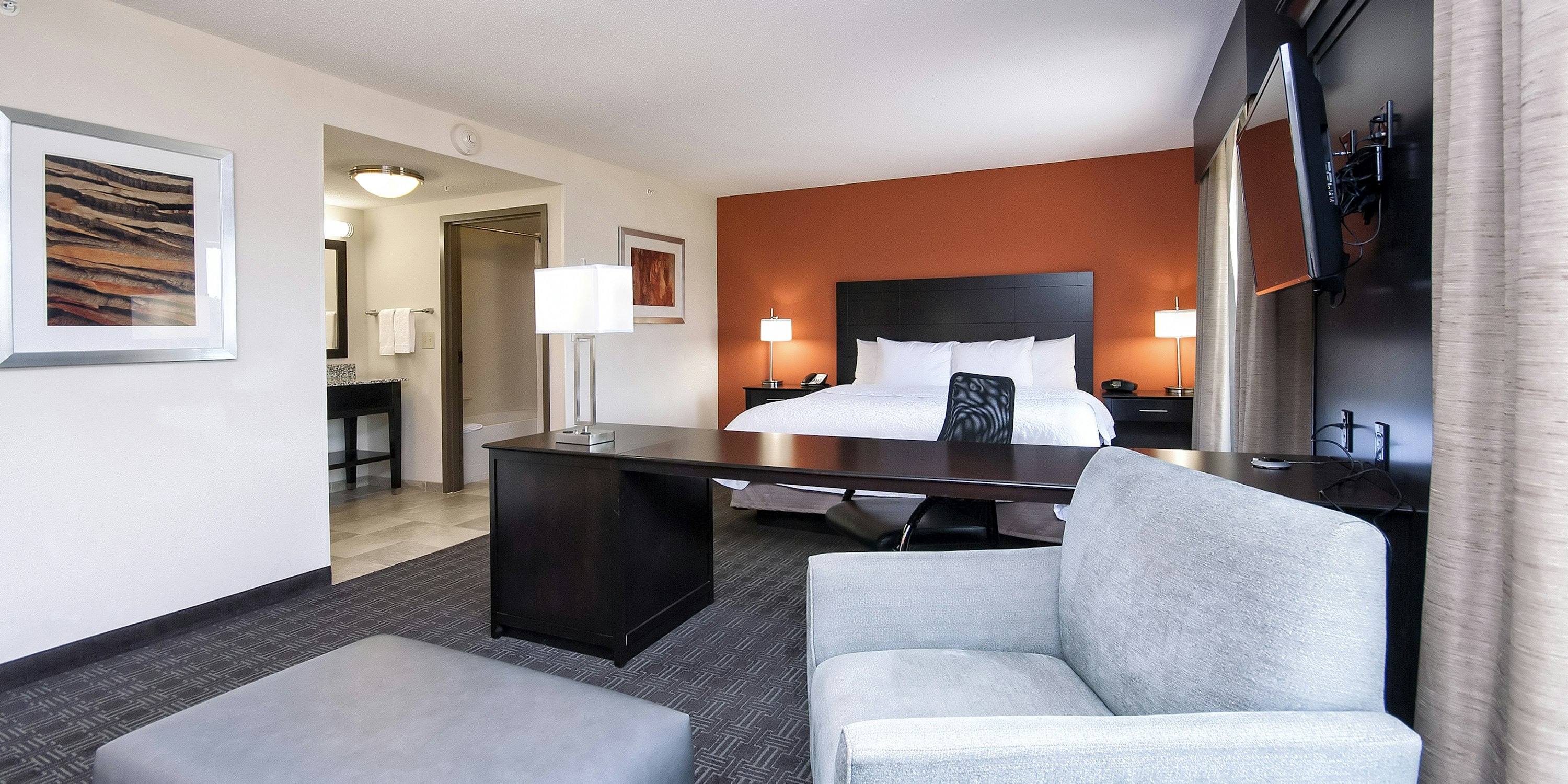 Hampton Inn Suites Seneca Clemson Area Sc 26/74