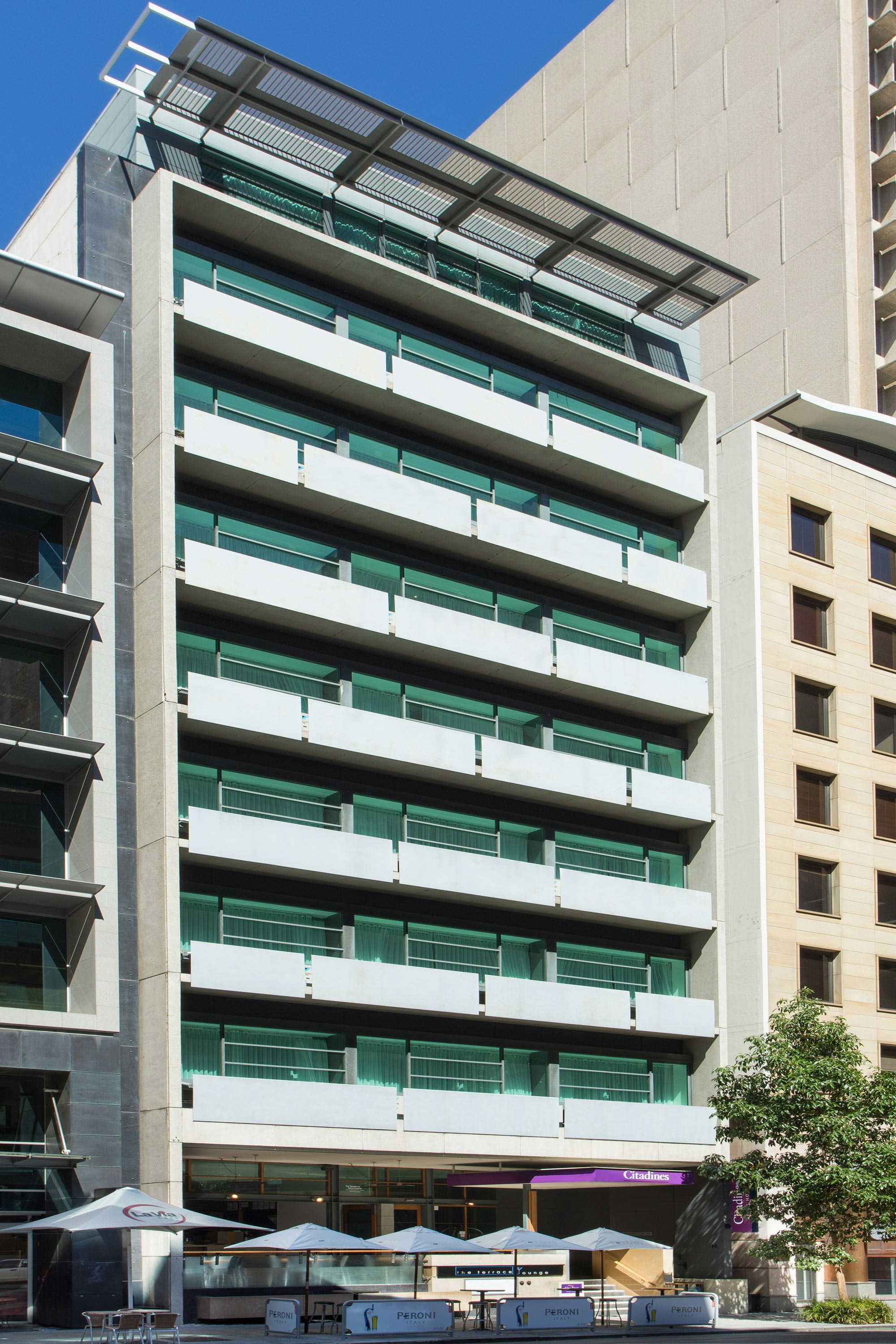Citadines St Georges Terrace Perth 6/46