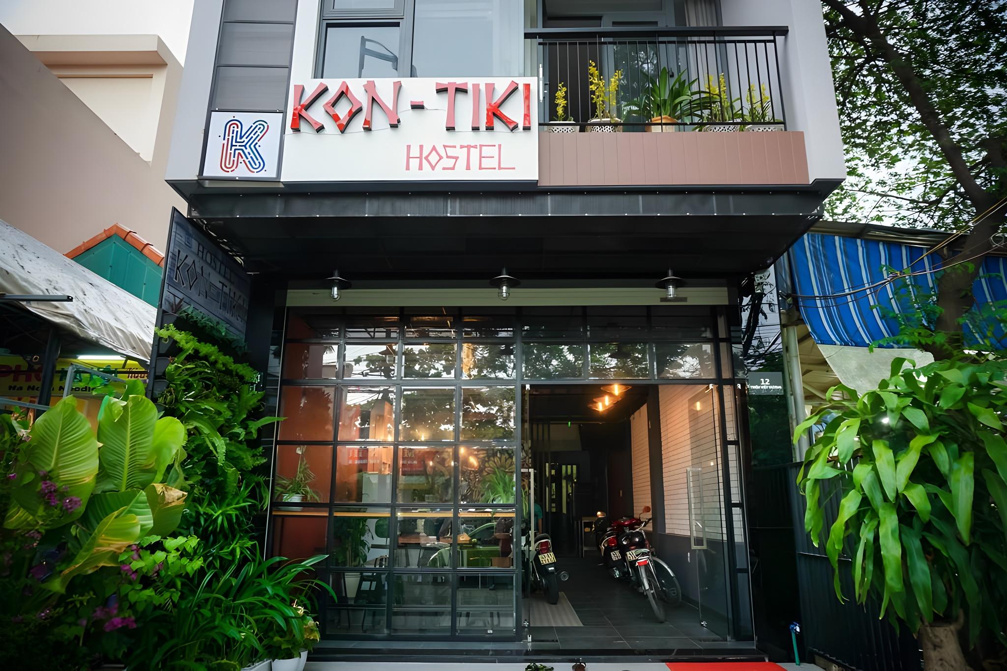Kon Tiki Hostel 1/51