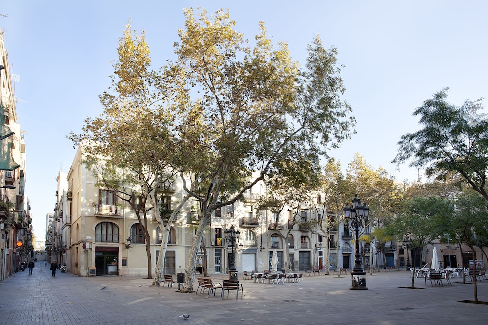 Inside Barcelona Apartments Sants 90/99