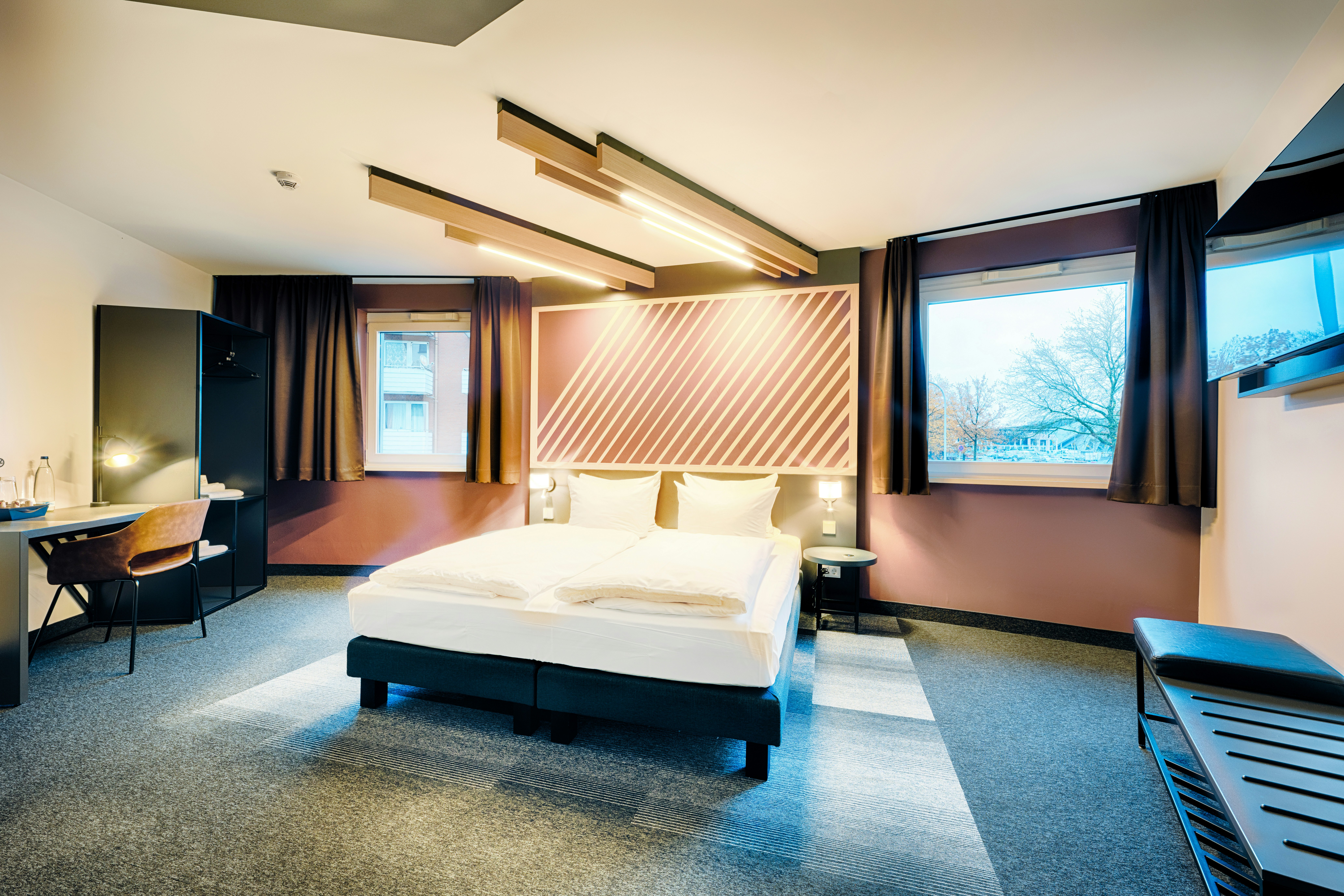 B&B Hotel Bremen-City 15/50