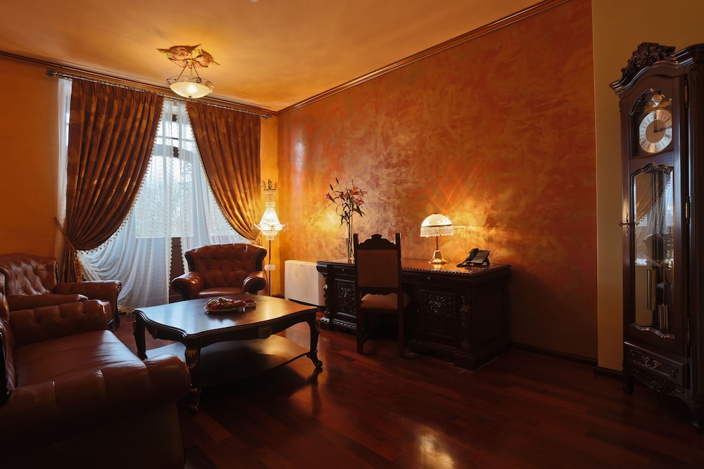 Rubezahl Marienbad Luxury Castle Hotel Golf 16/27