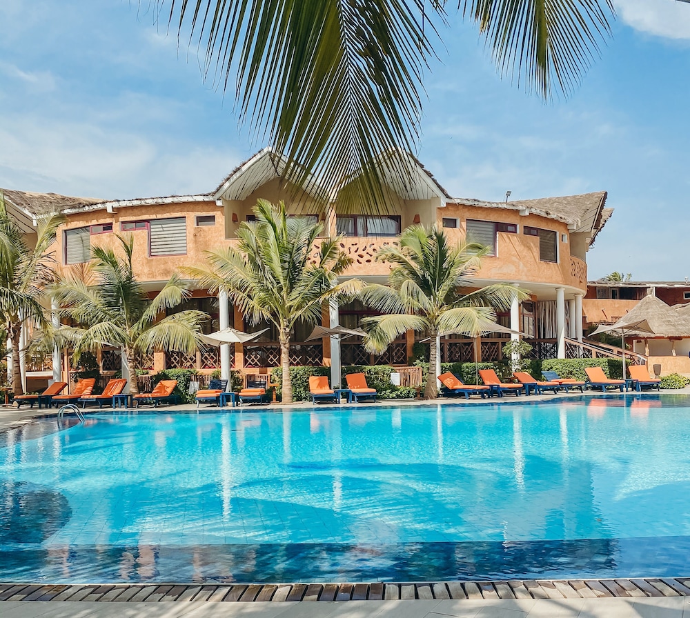 Movenpick Resort Lamantin Saly in MBOUR
