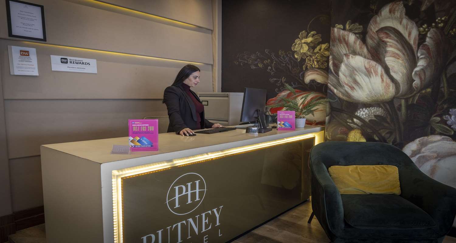 Putney Hotel 8/20