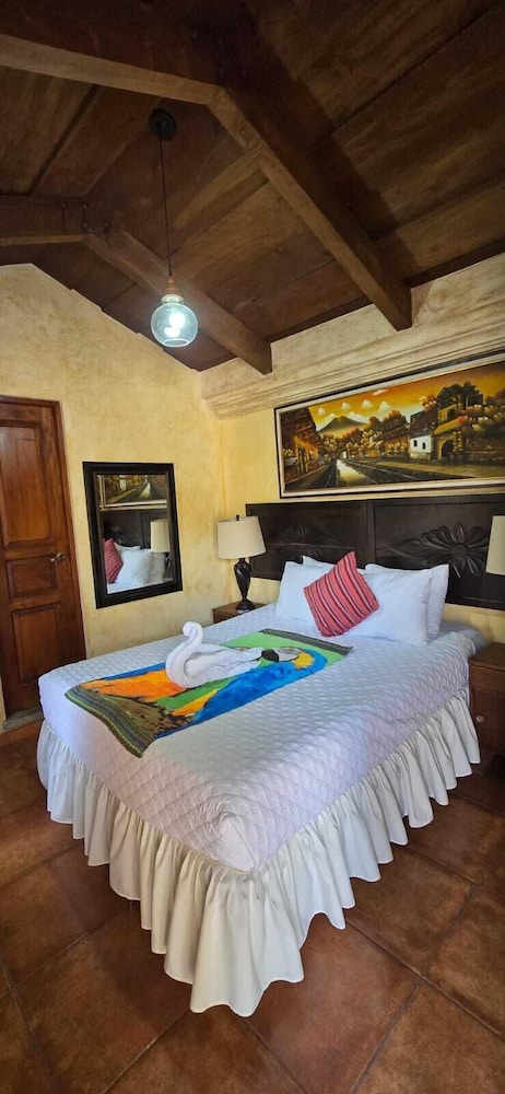 Hotel Real Antigua 16/50