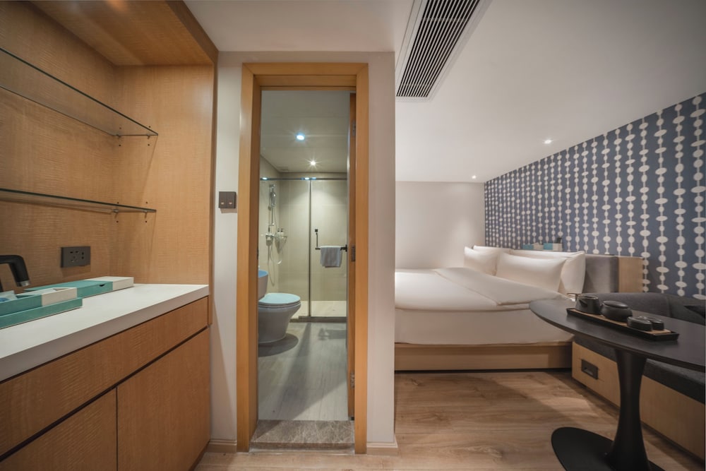 CityNote Hotel (Guangzhou Beijing Road Pedestrian Street Tuanyi Square Subway Station Store) 49/50