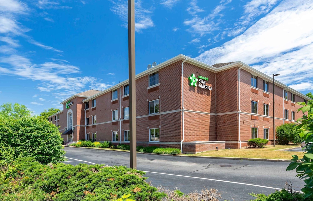 Extended Stay America Boston-Woburn 2/41