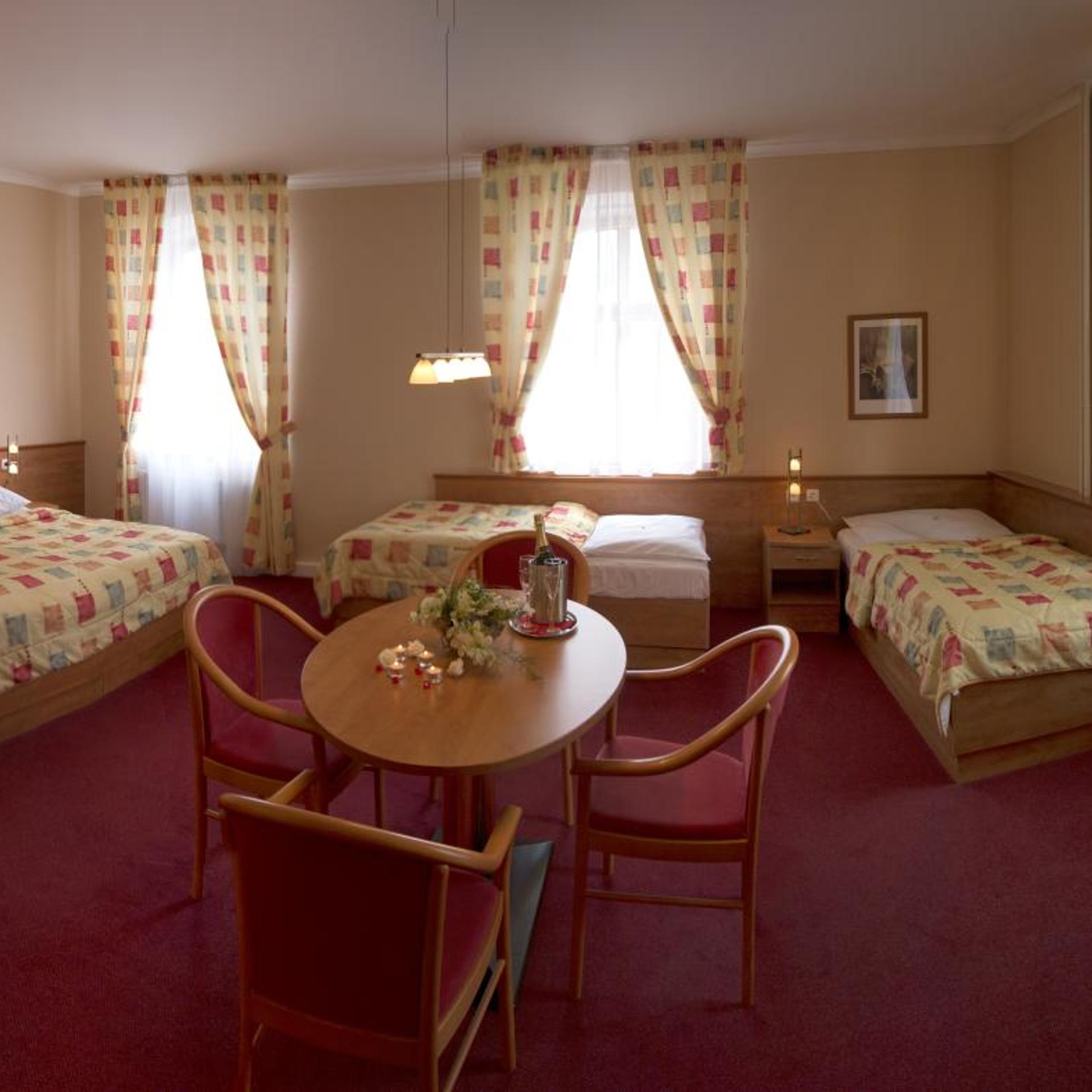 Hotel Ceska Koruna 53/76