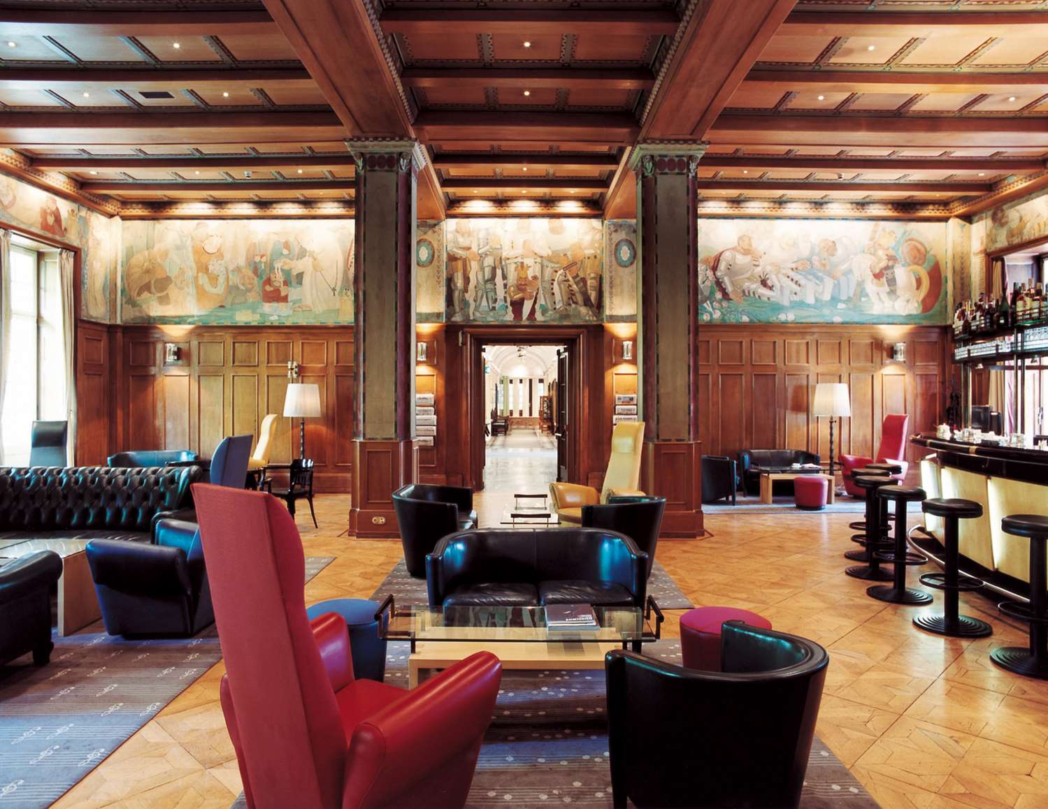 Parkhotel Laurin, WorldHotels Elite 18/26