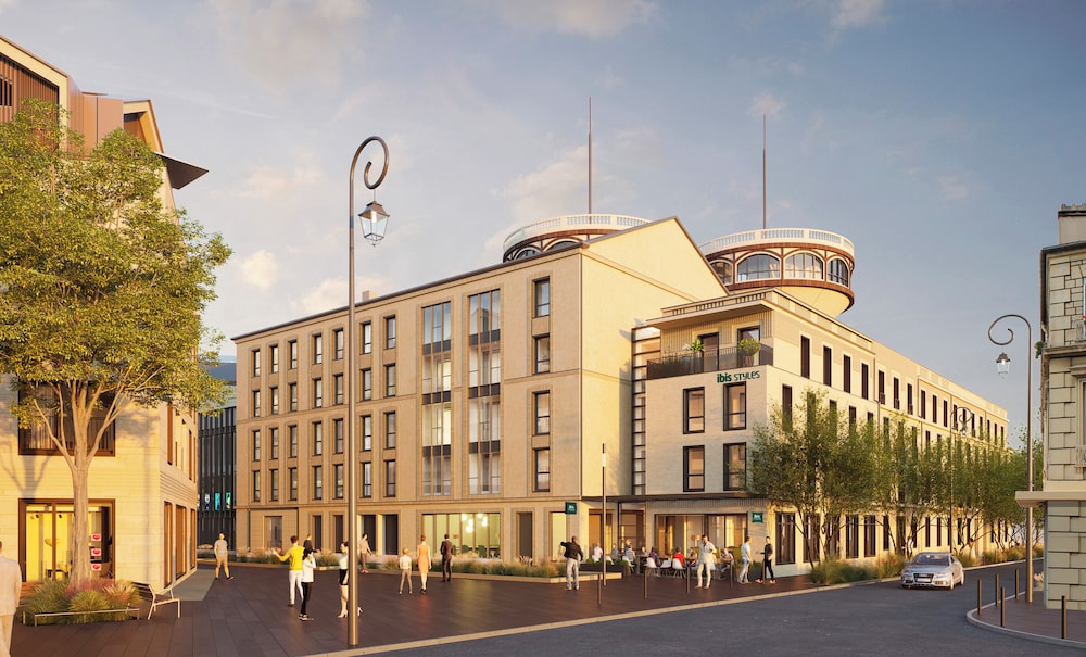 ibis Styles Saint Germain en Laye 20/25