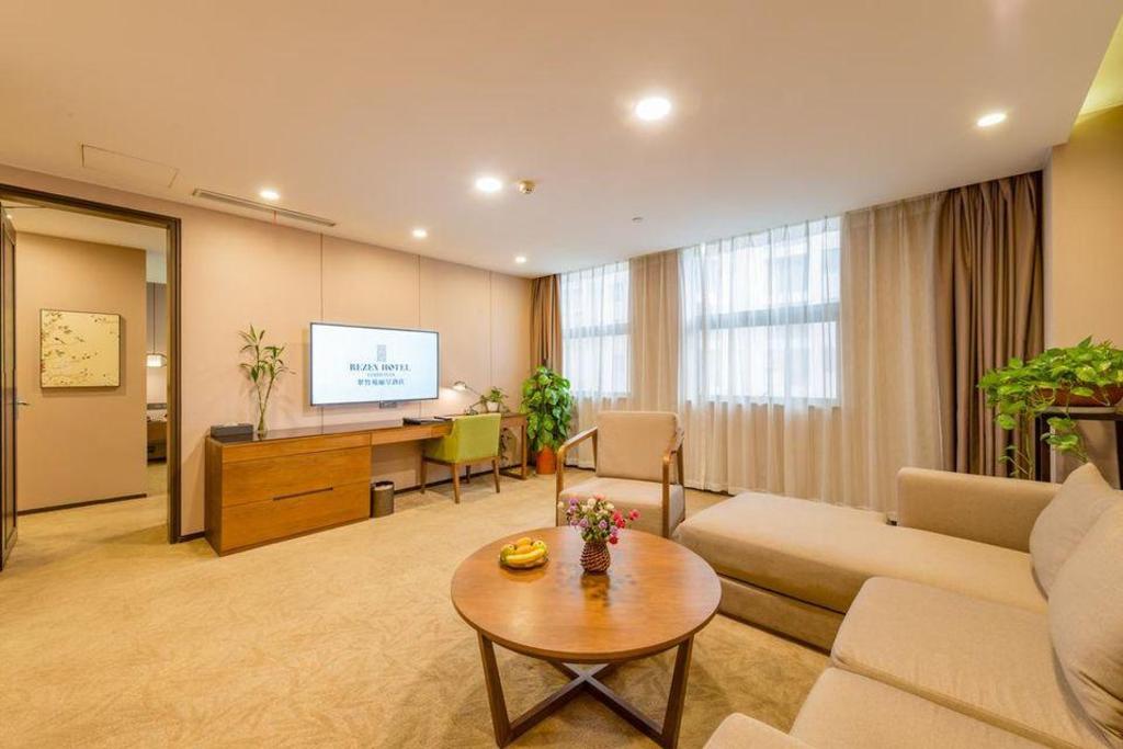 Rezen Hotel Wuxi Cuizhuyuan 34/54