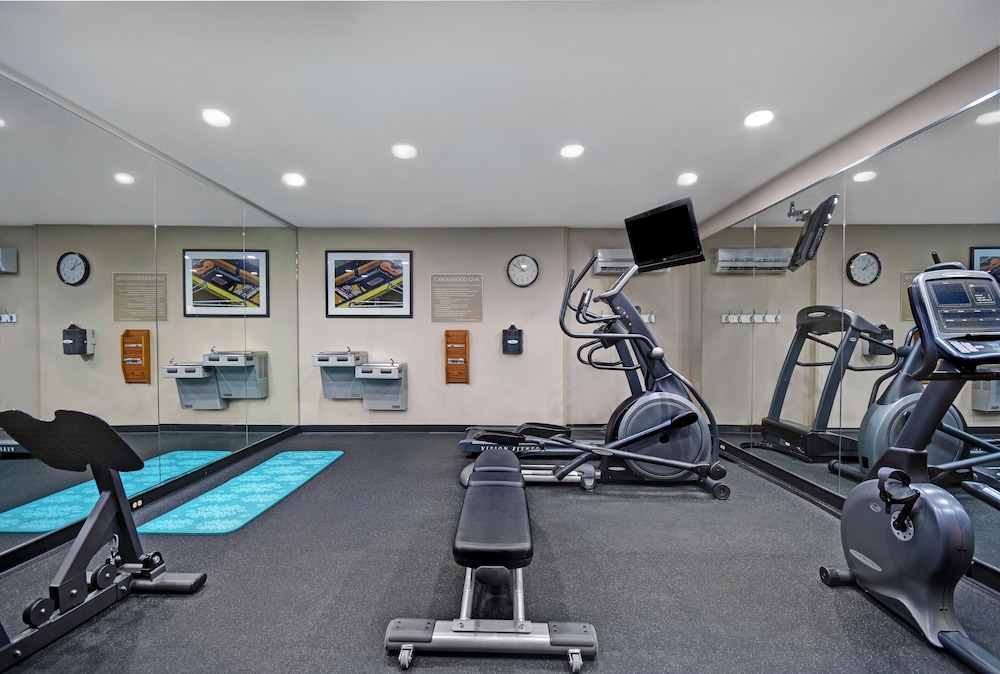 CANDLEWOOD SUITES COLUMBIA-FT. JACKSON 30/62