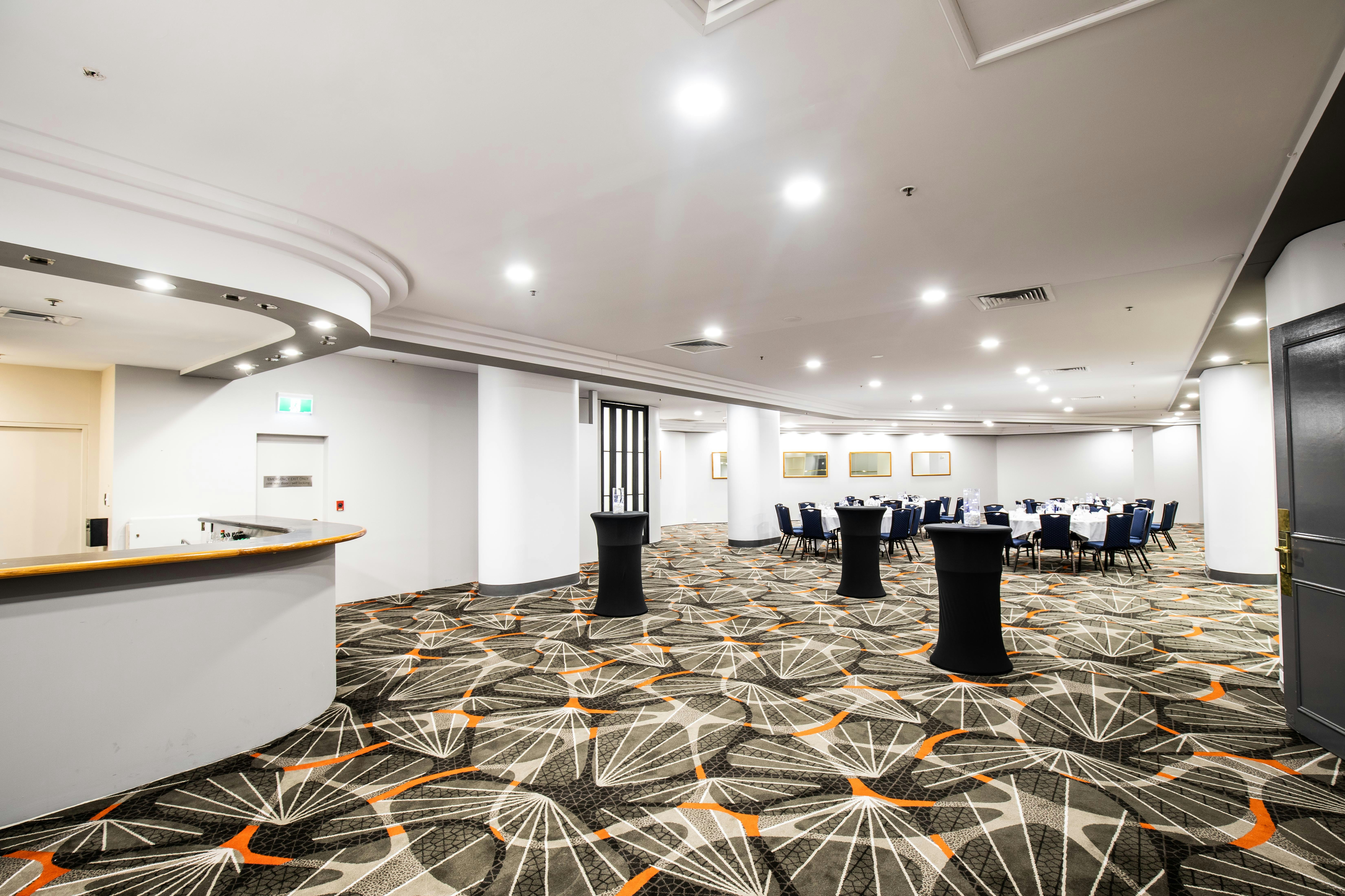 Hilton Darwin 5/55