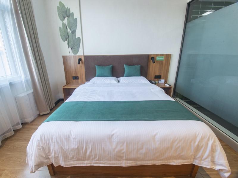 GreenTree Inn Hebei Cangzhou City Huanghua Development Zone Hotel 6/20