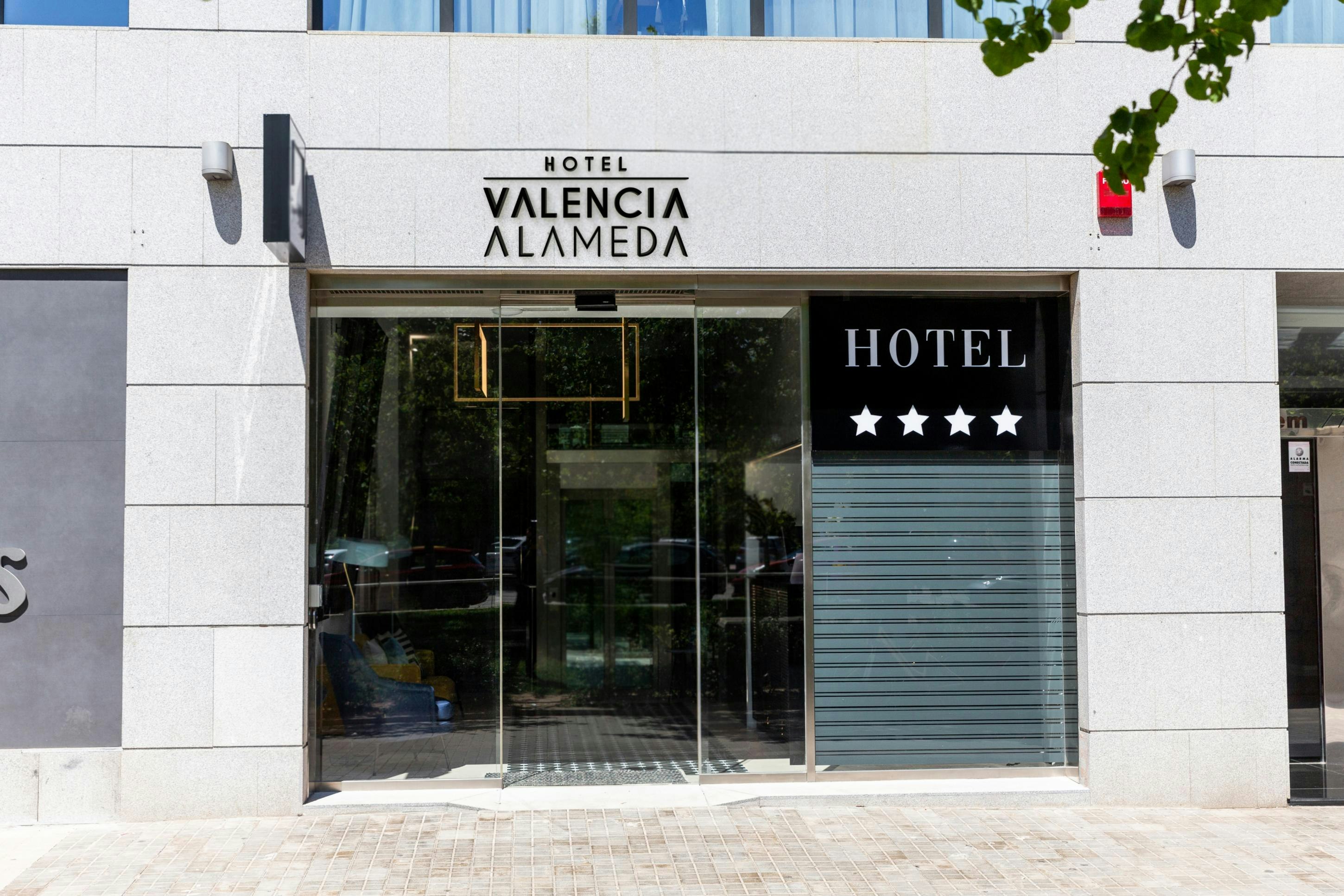 Hotel Valencia Alameda 41 1/63