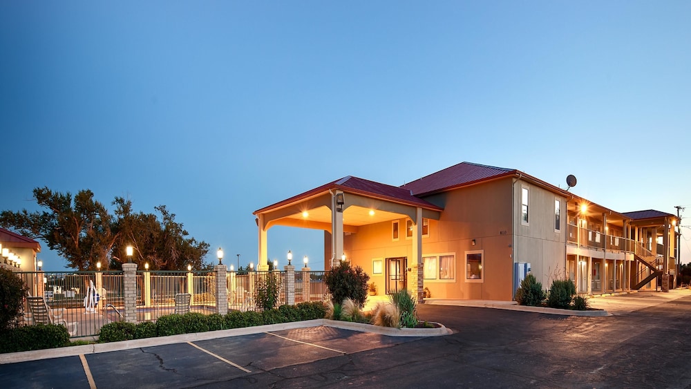 Best Western Snyder Inn 3/26