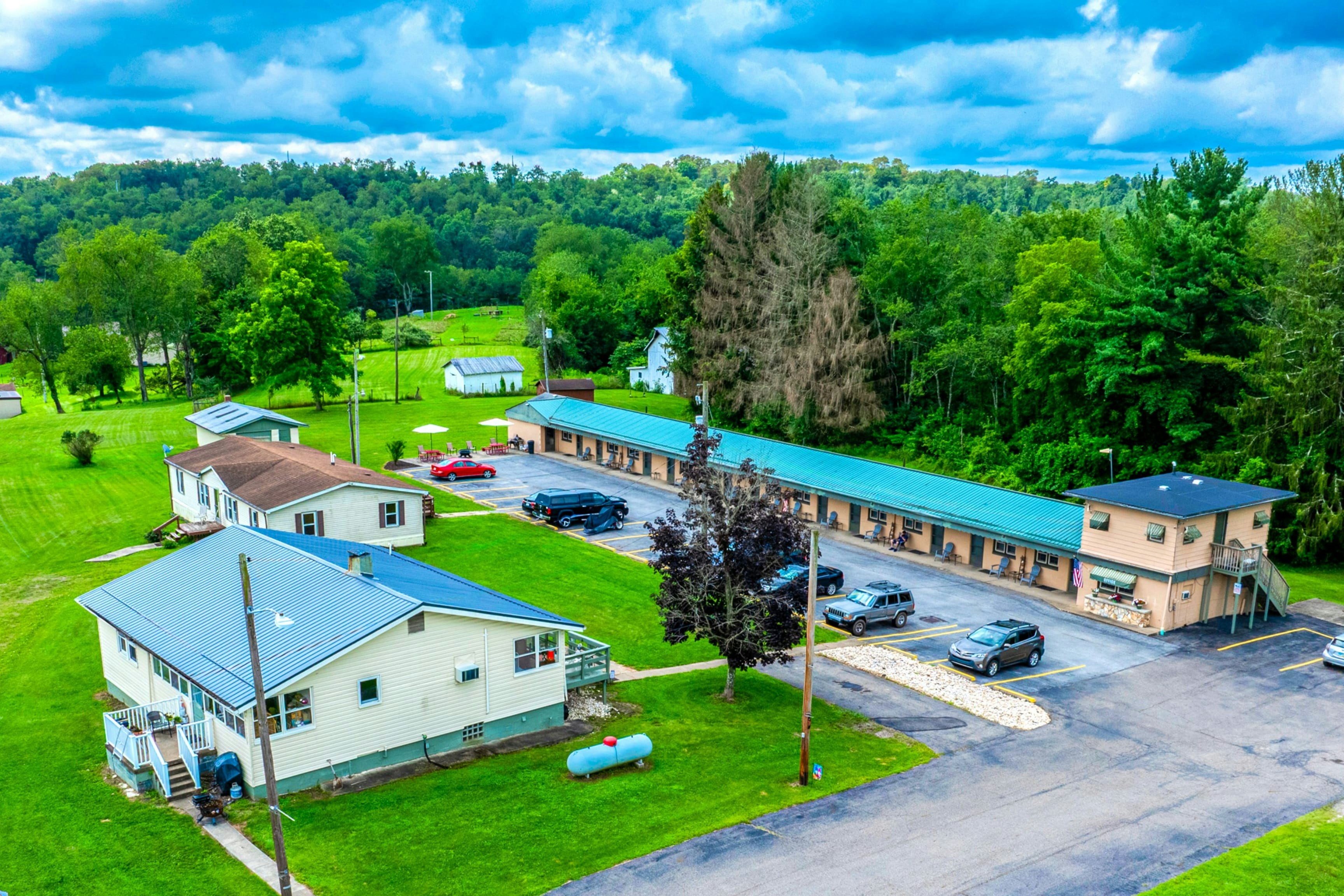 Cadiz Motel by OYO on route 250 27/36