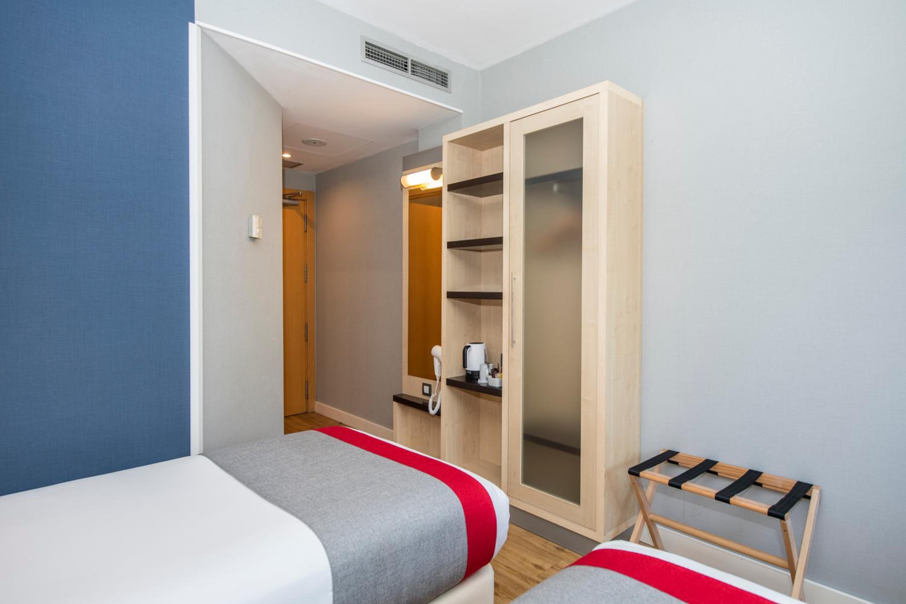 غرفة قياسية بسرير فردي، Holiday Inn Express Barcelona Montmelo 6/10