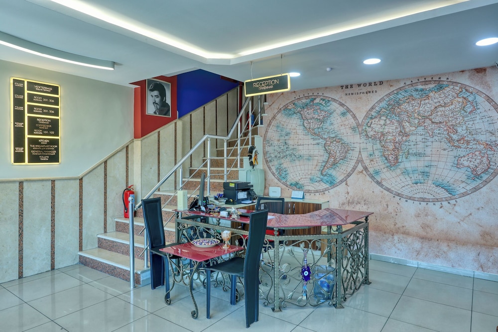 Fors Hotel Sultan Ahmet 8/50
