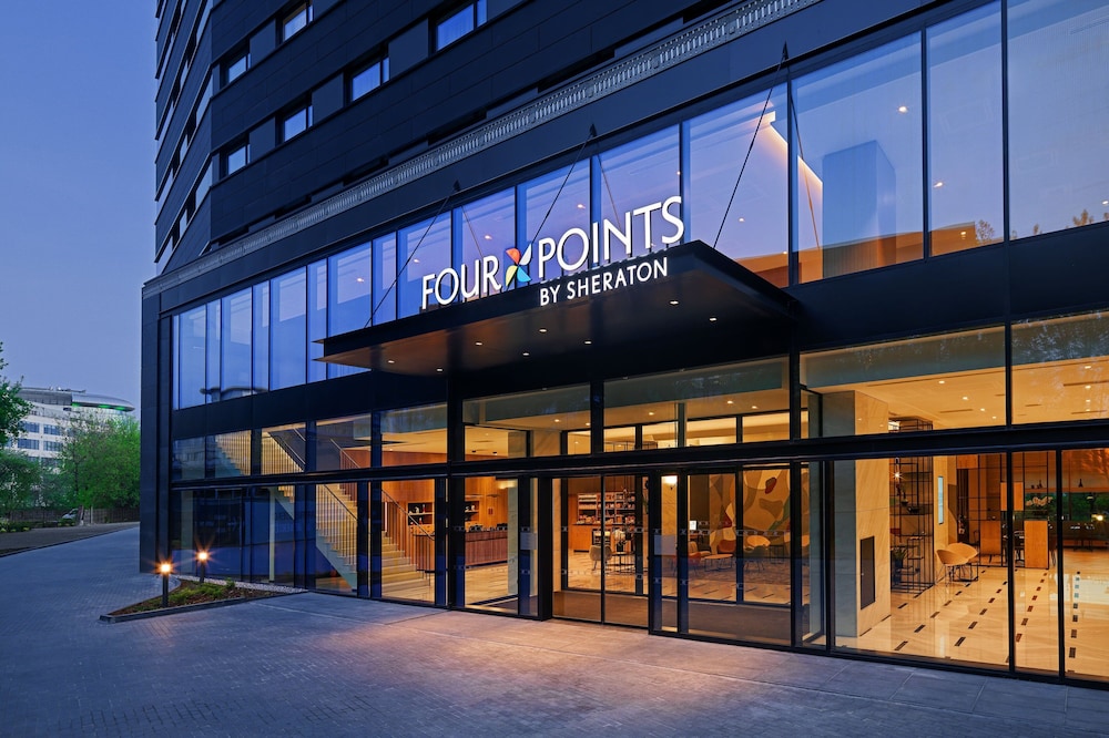Four Points by Sheraton Warsaw Mokotow 1/44