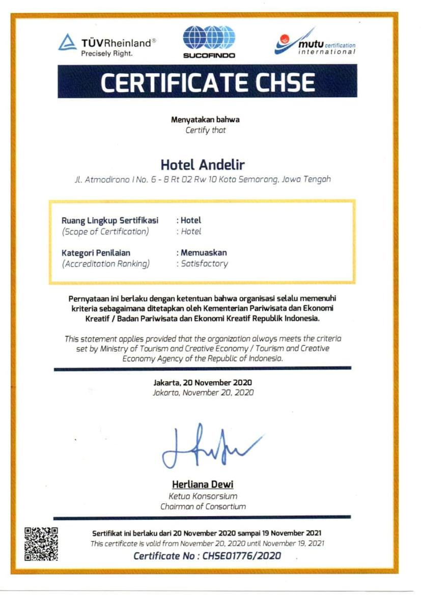 Hotel Andelir 32/32