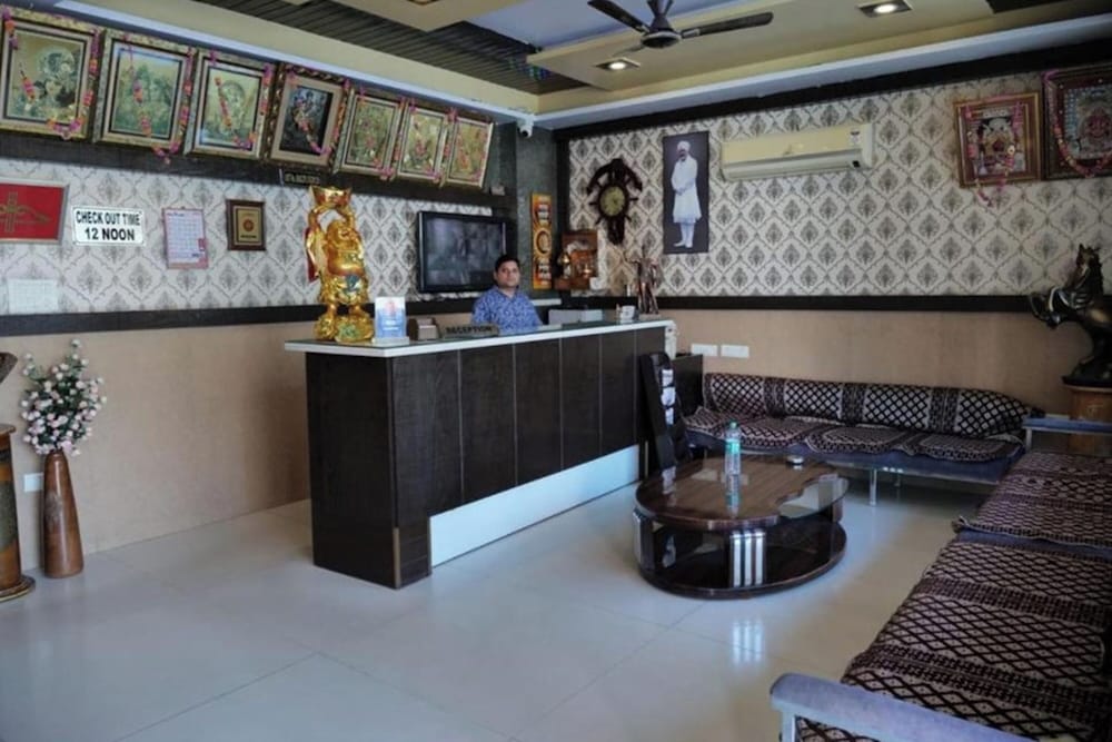 Jinendra旅馆Jaipur酒店(Hotel Jinendra Inn Jaipur) 图片4
