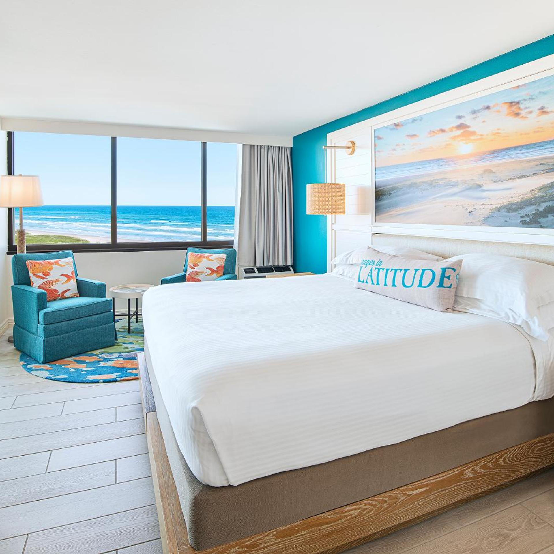 Sky, Premium, King Bed