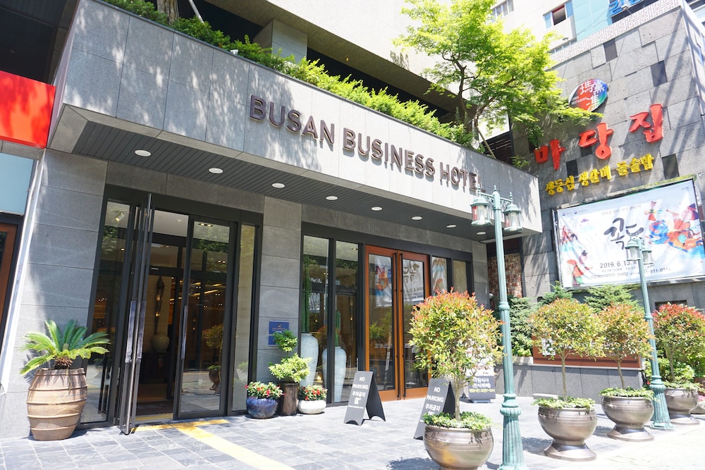 Busan Business Hotel 6/73