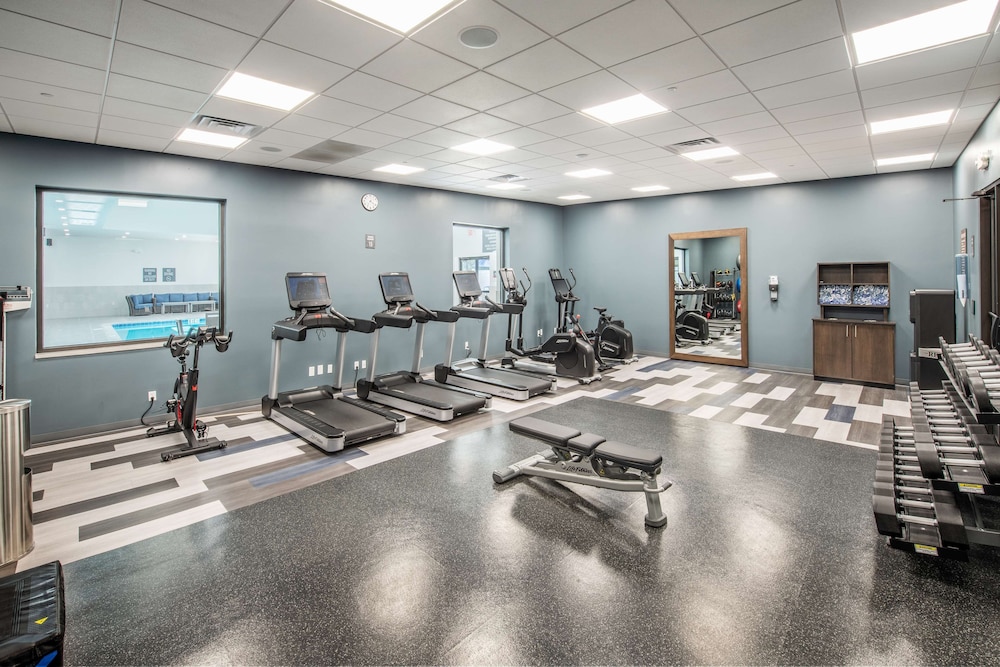 sport facilities