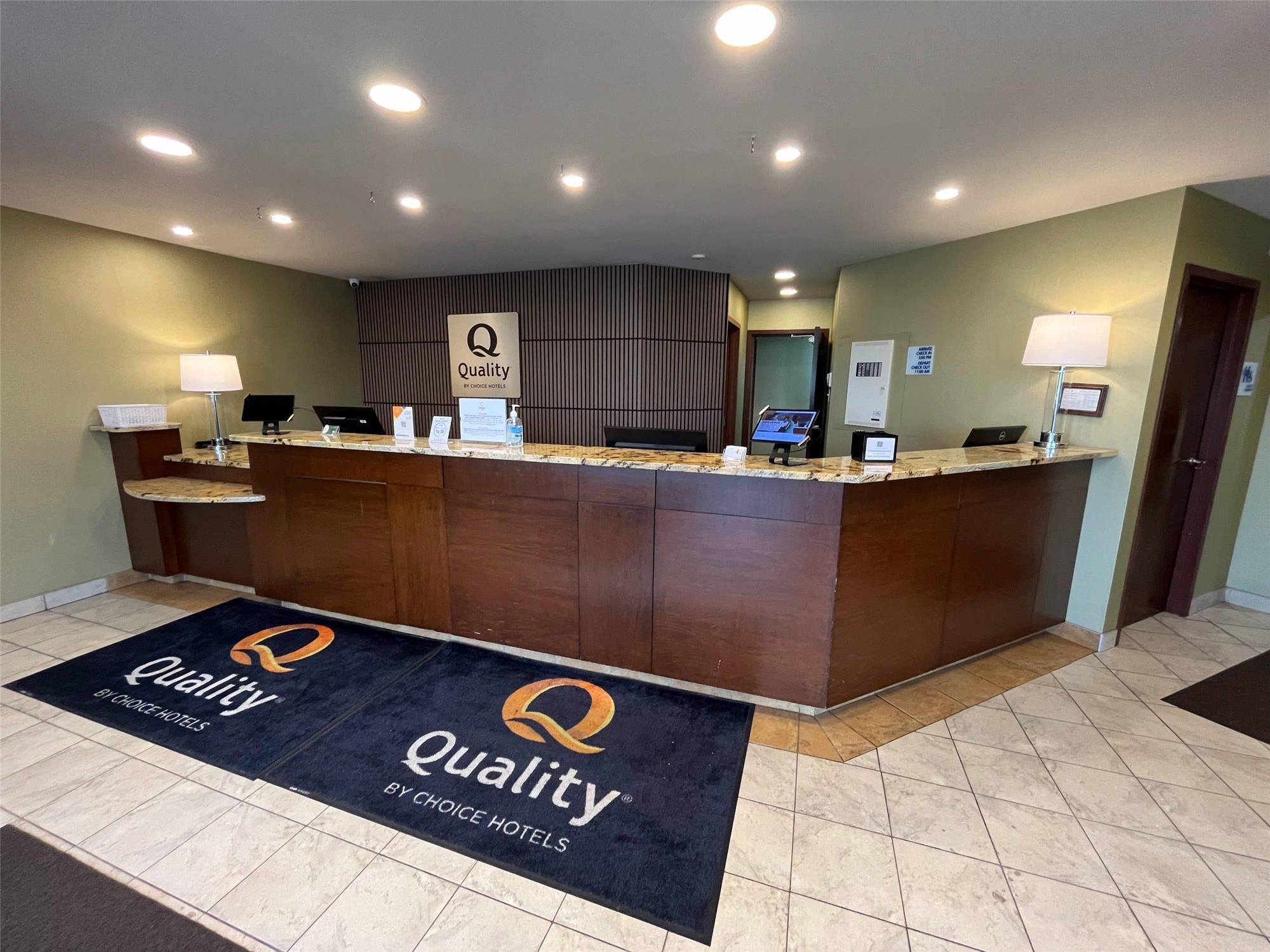 Quality Inn Saint-Jean-sur-Richelieu 5/41