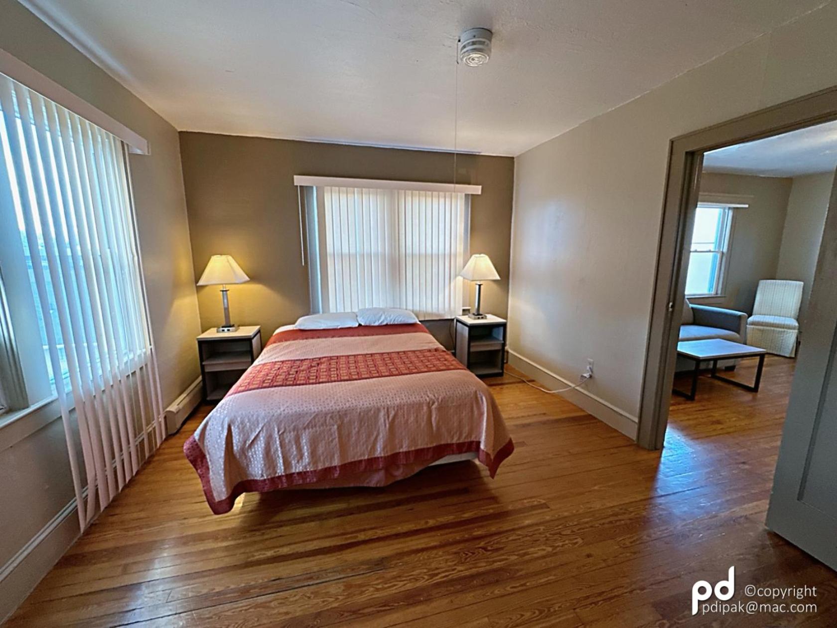 1 Bedroom, Apartment