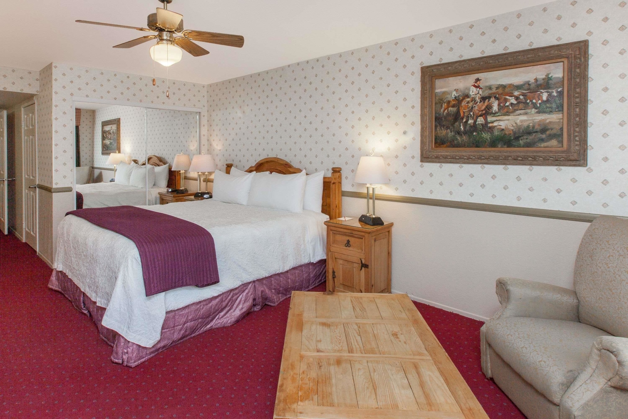 Room, Queen Bed