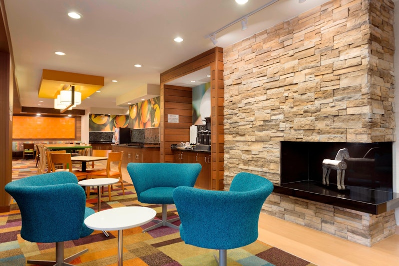 Fairfield Inn Waco South 13/15
