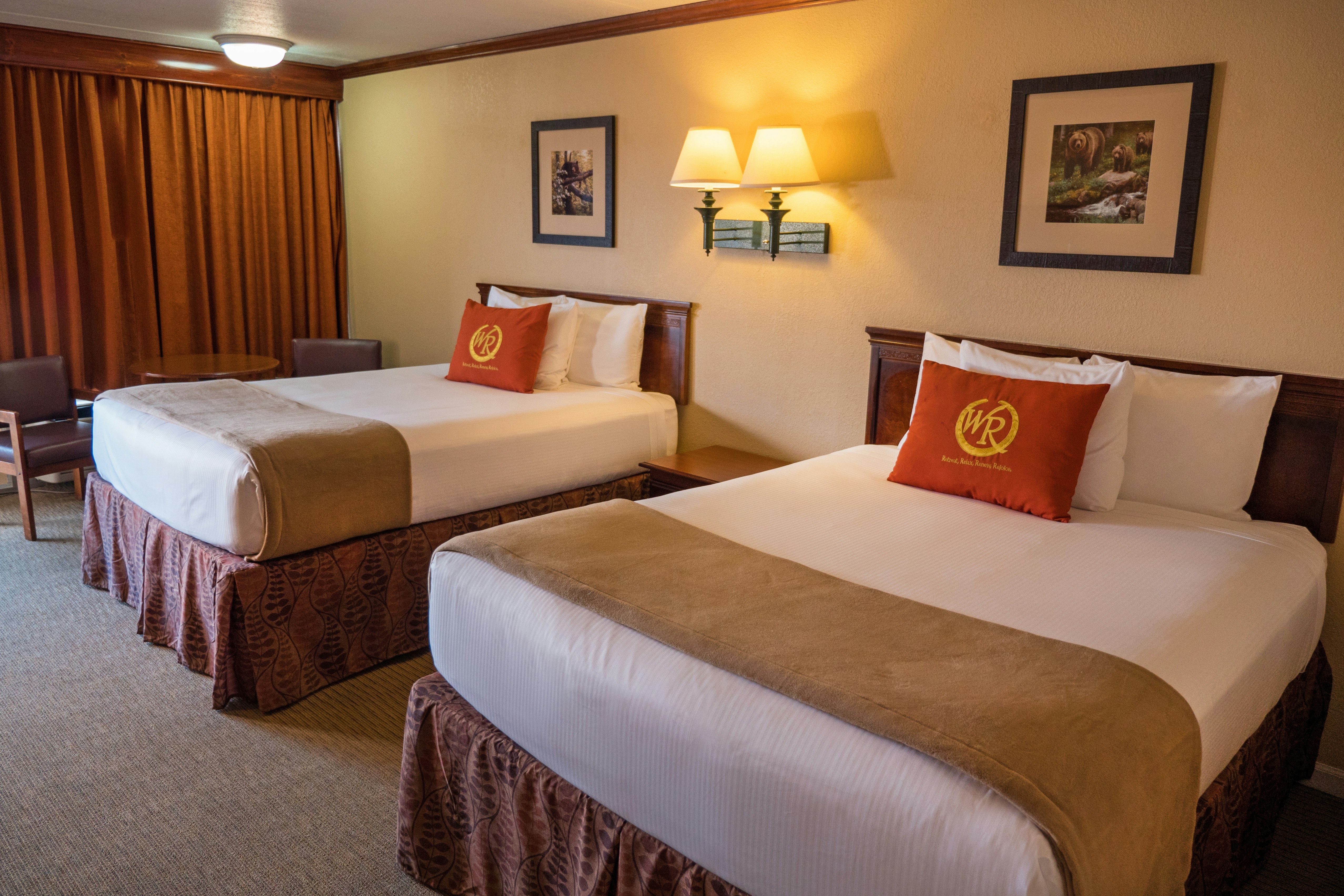 Wild Bear Inn 7/41