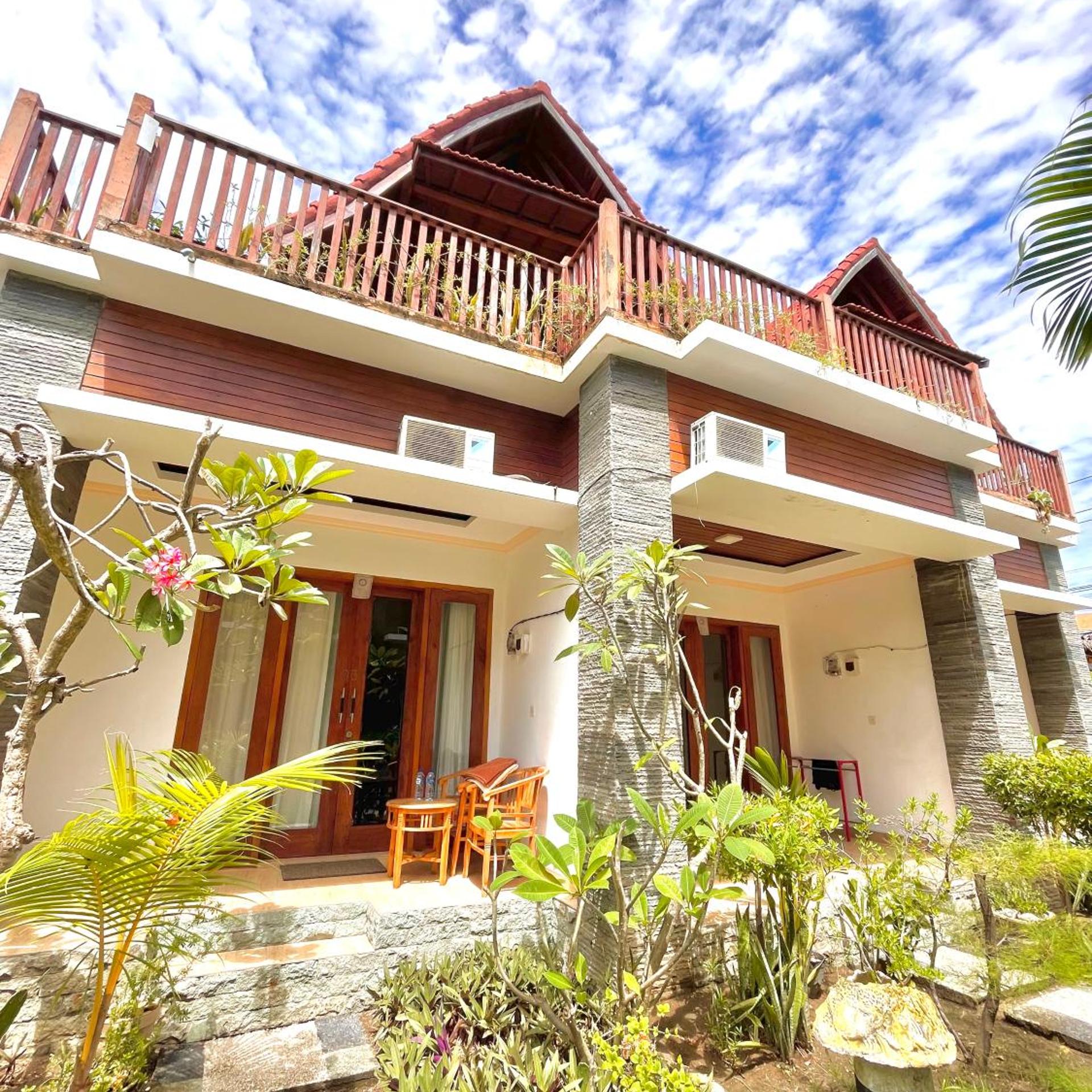 Ayu Laba Beach Villa And Resto 3/29