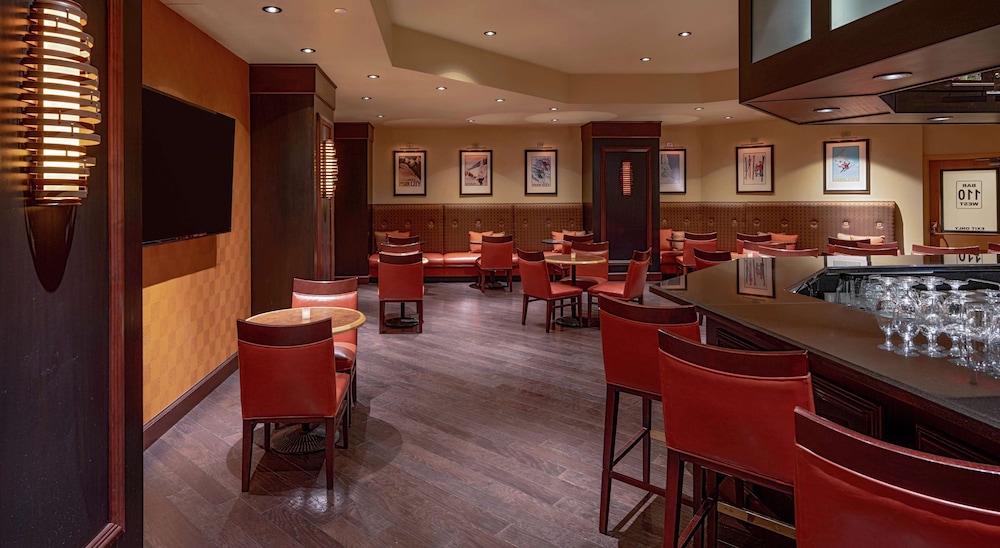 DoubleTree Suites by Hilton Hotel Salt Lake City Downtown 55/74