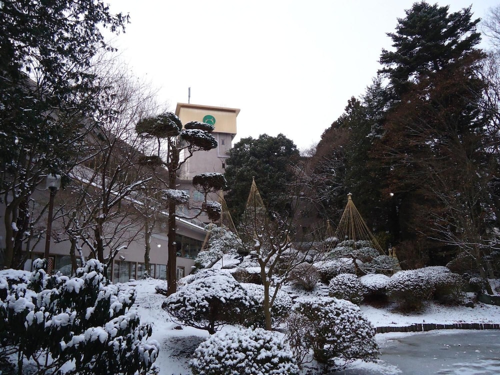 Hachinohe Park Hotel 22/26