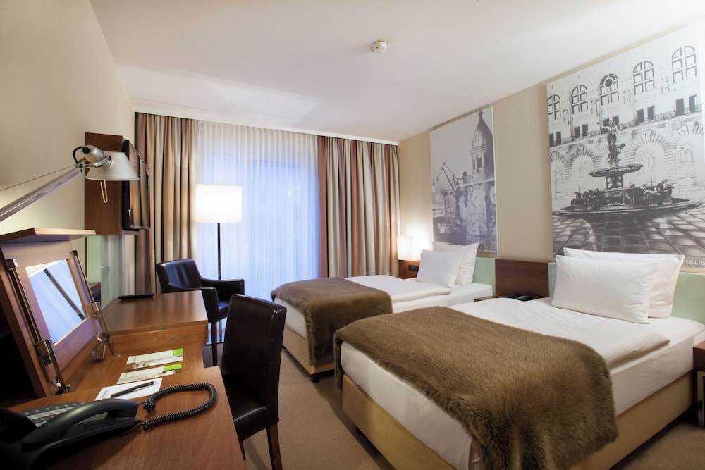 Lindner Hotel Hamburg Am Michel, part of JdV by Hyatt 14/69