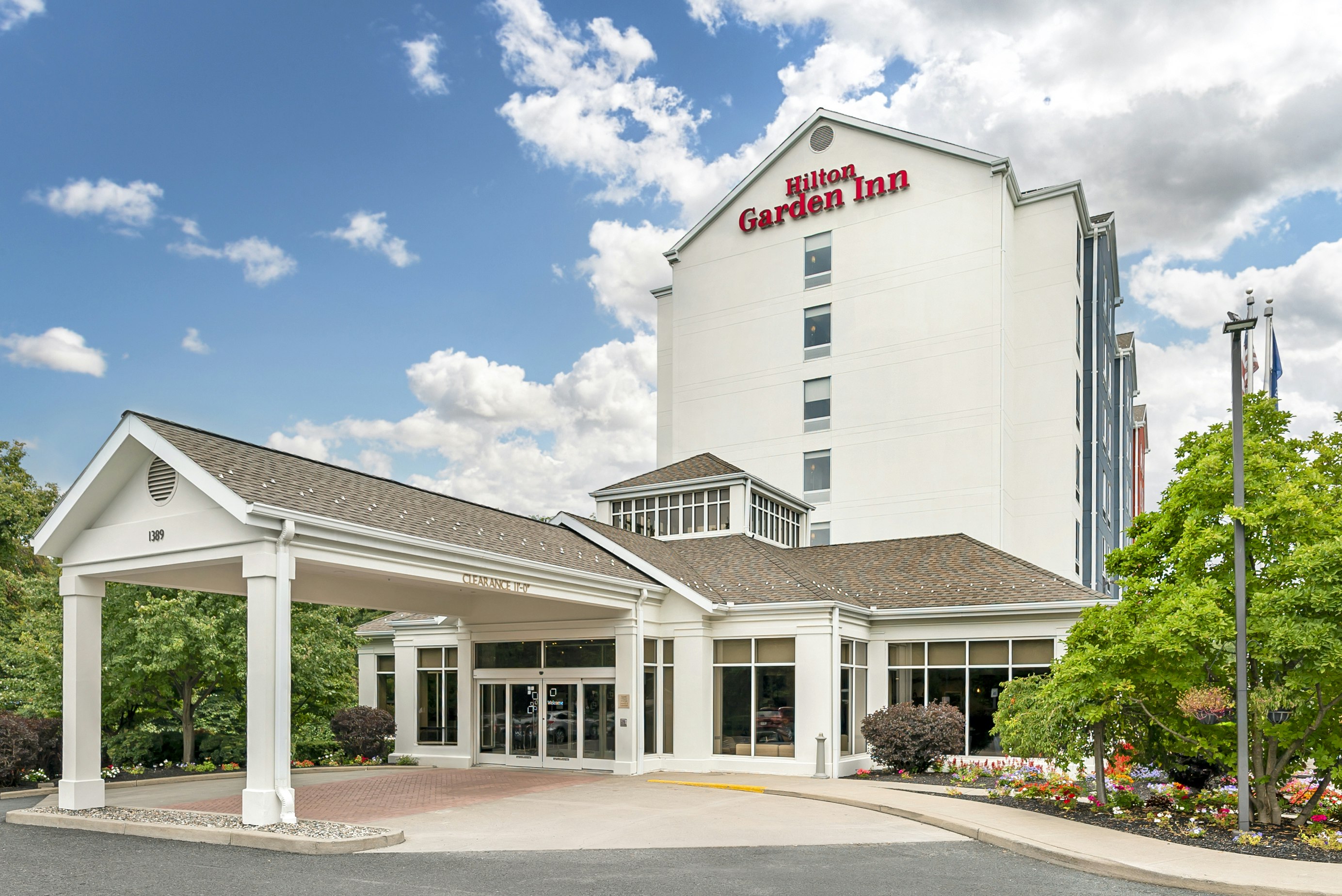 Hilton Garden Inn Albany SUNY Area 56/60