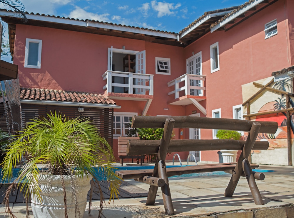 Pousada Pantai Maresias 30/40
