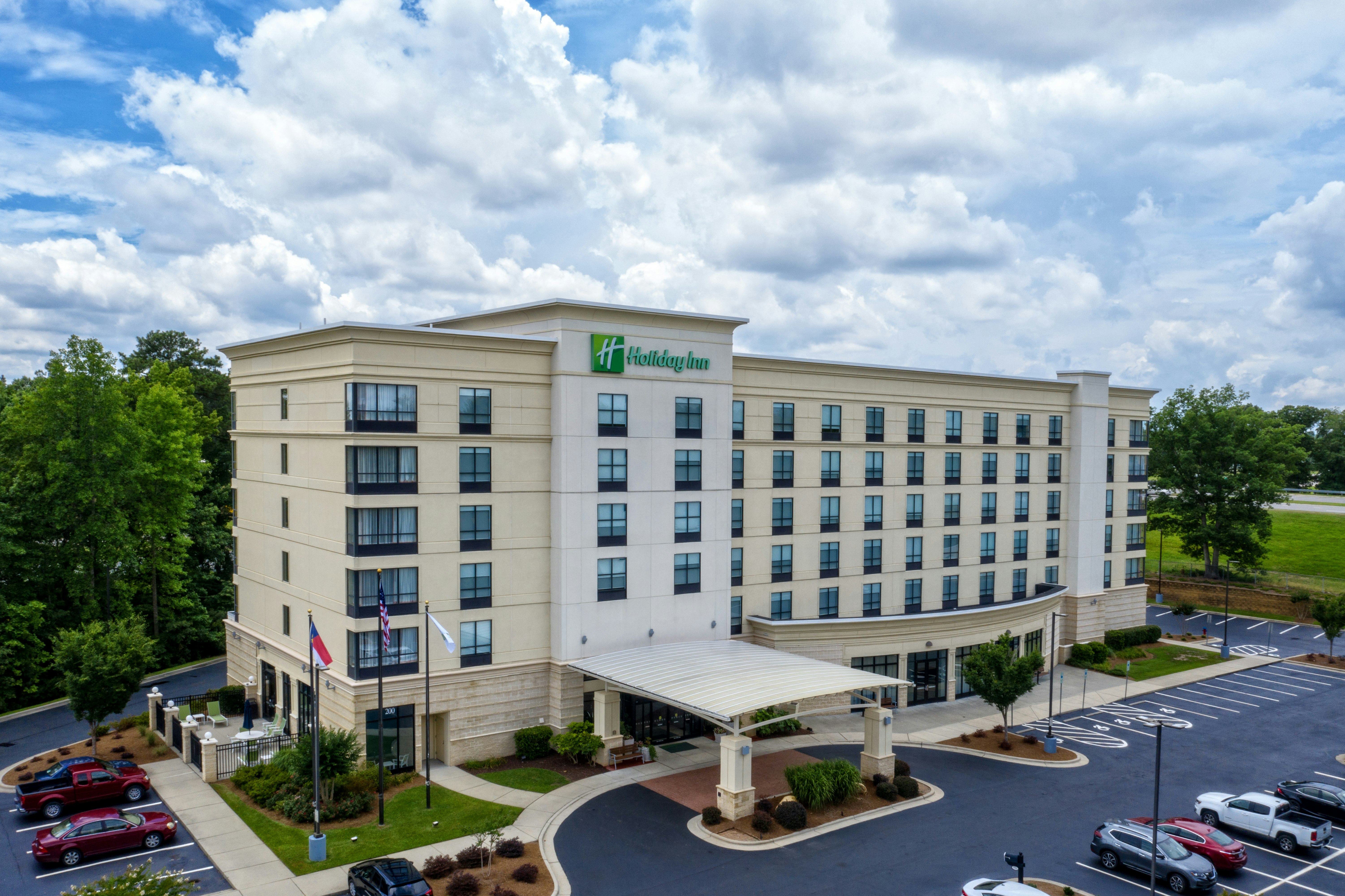Holiday Inn Rocky Mount I 95 At Us 64 5/49