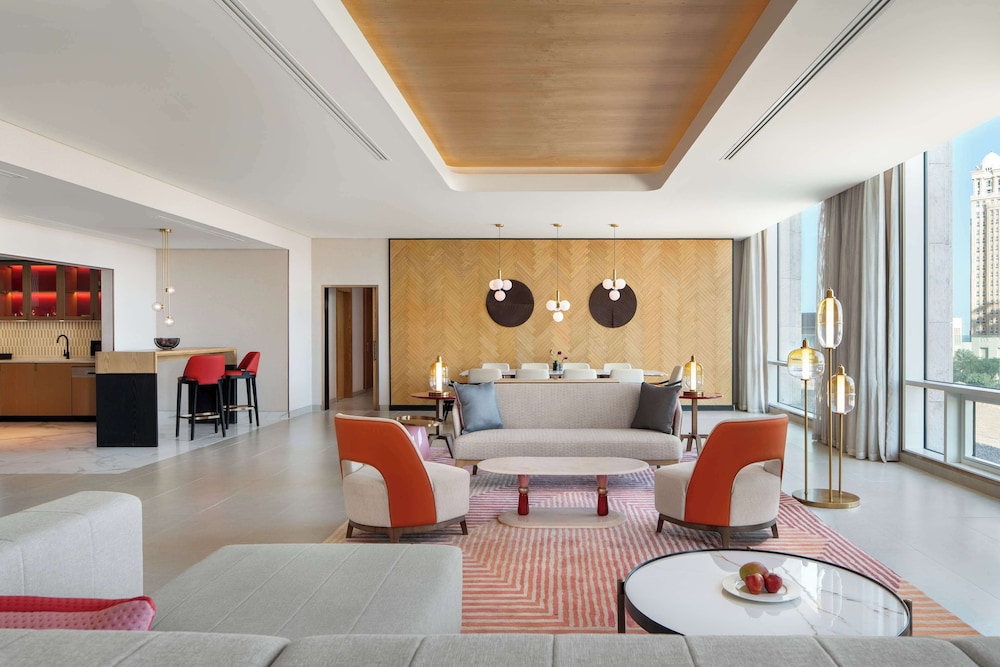 Andaz Doha 9/50