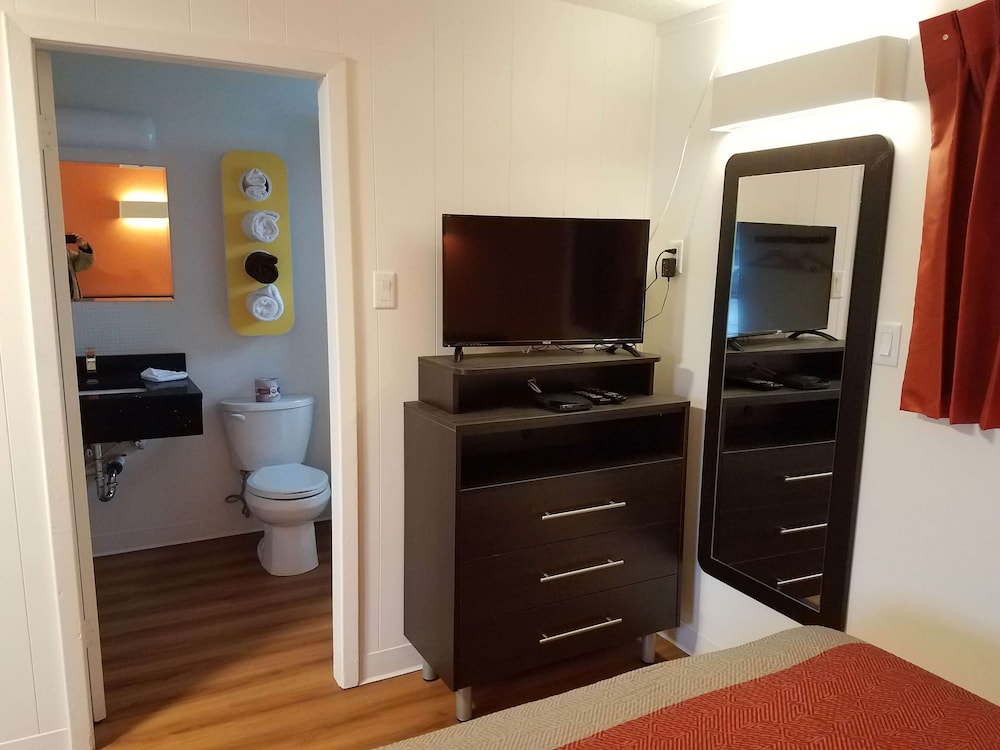 Motel6 Cranbrook, BC 37/47
