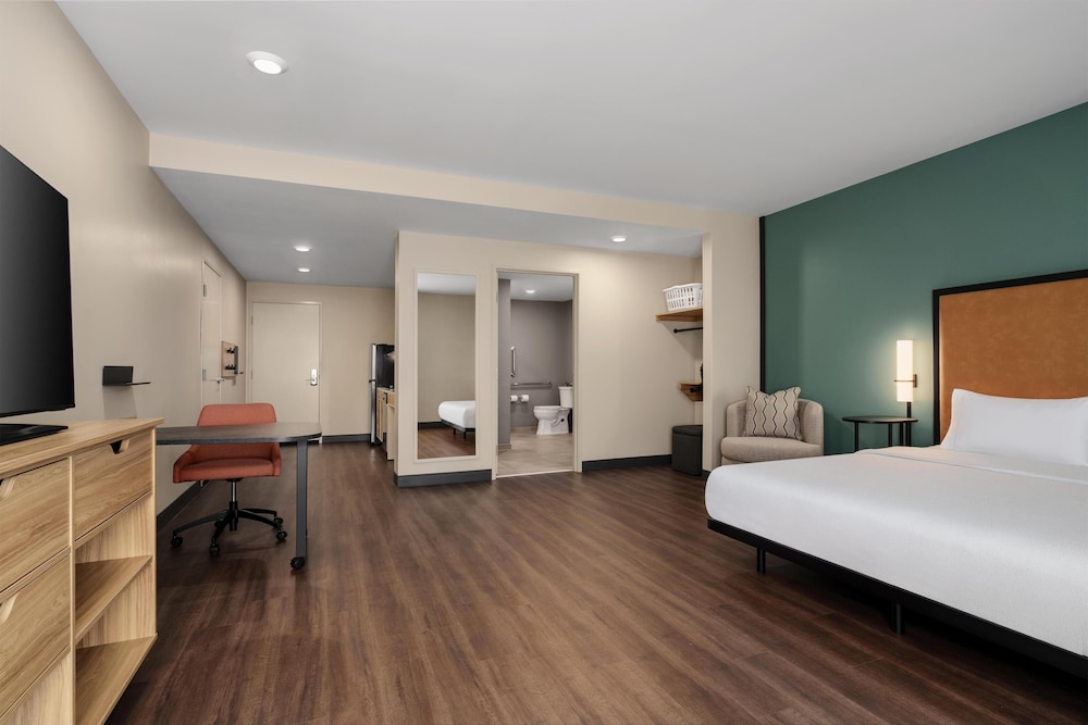 LivSmart Studios by Hilton Columbia Greystone 13/41