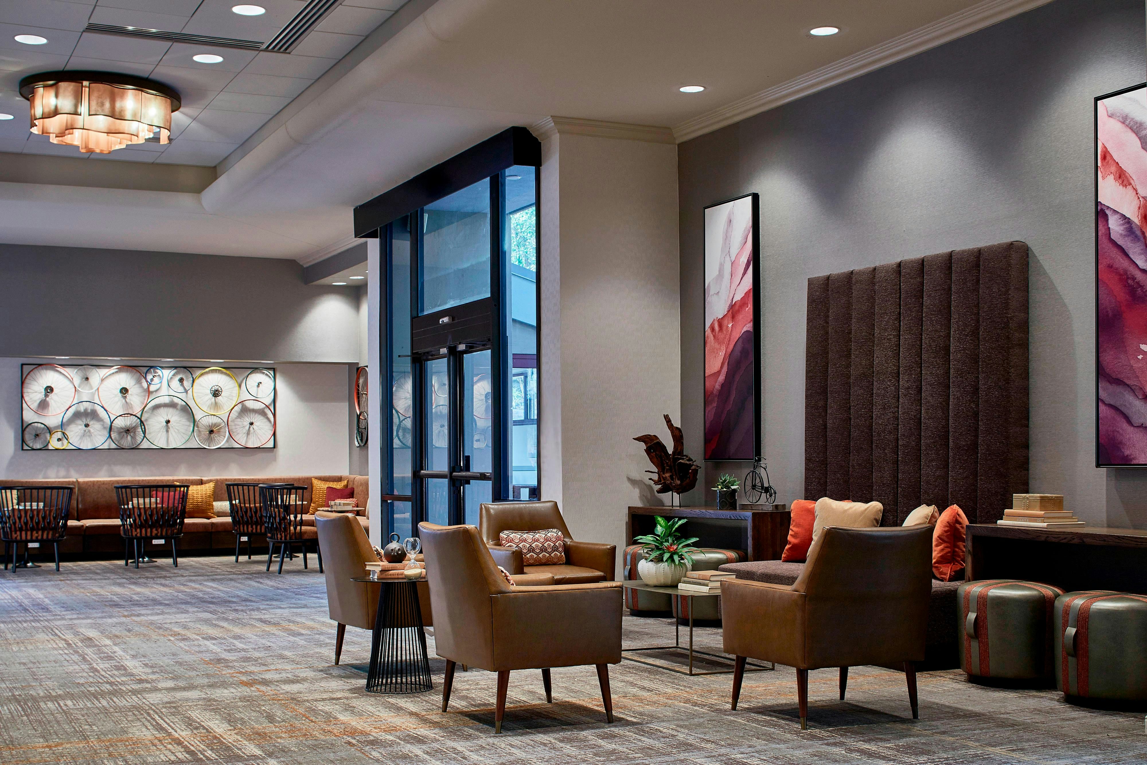 Renaissance Asheville Downtown Hotel 13/29