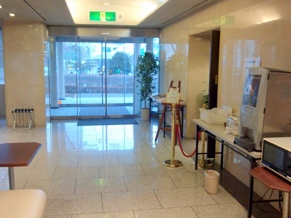 Okaya Central Hotel 27/43