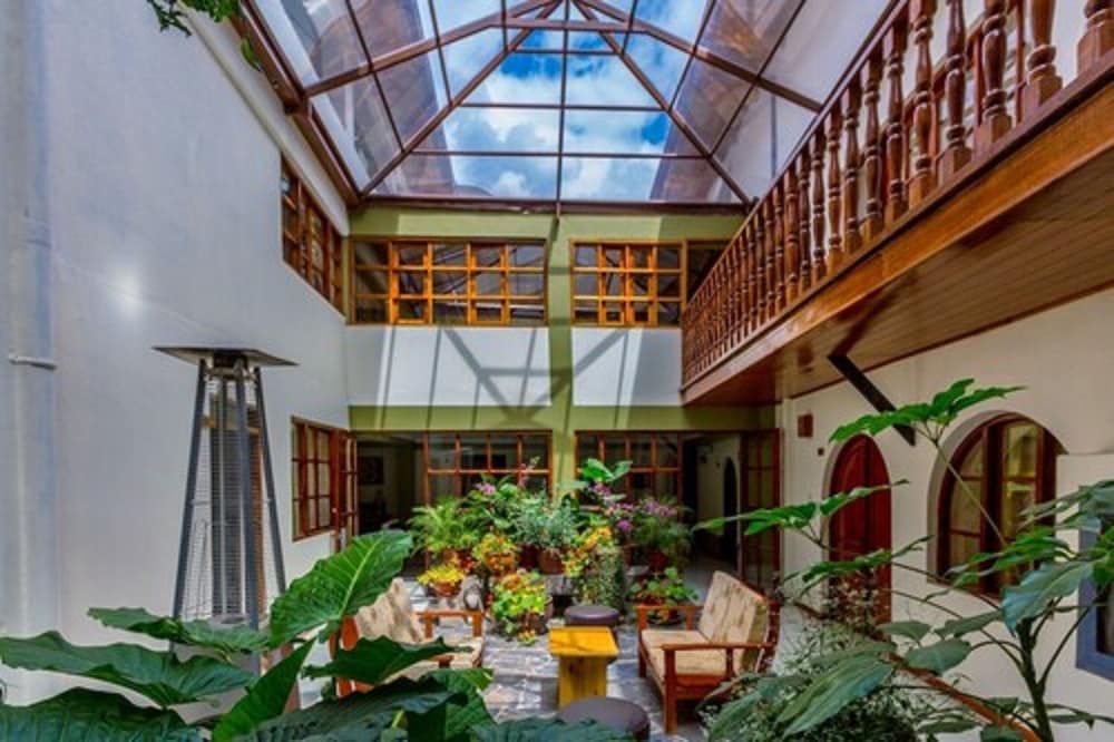 Sol Ollantay Exclusive Hotel 4/38