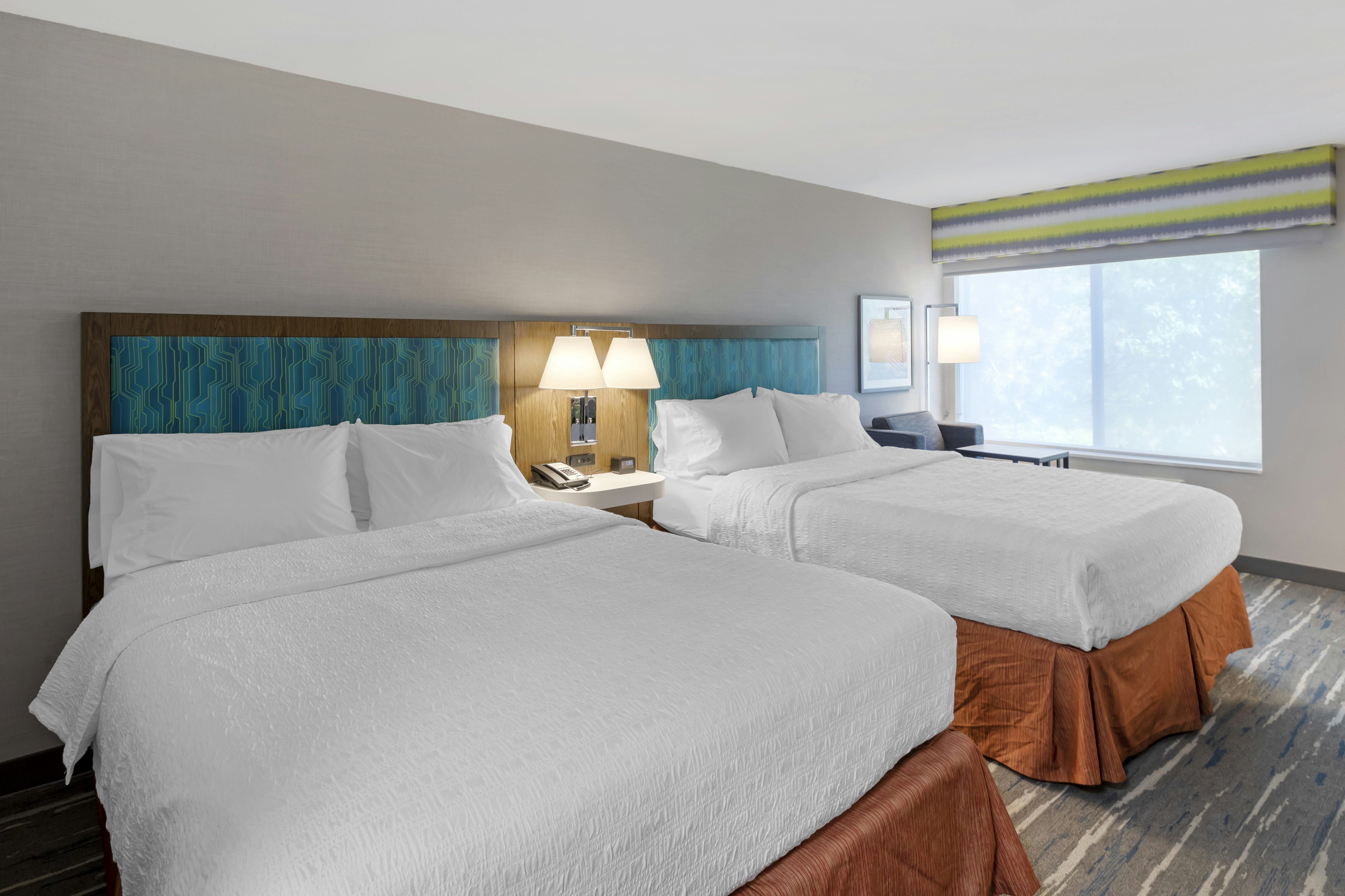 ROOM, 2 QUEEN BEDS