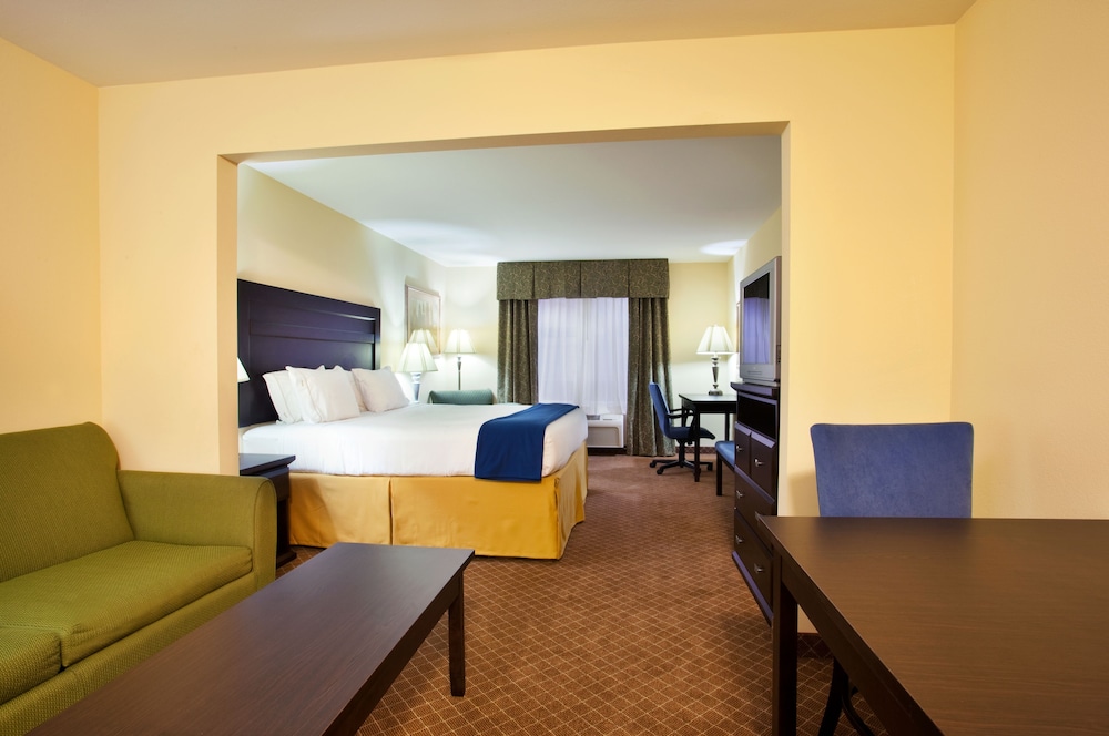 Holiday Inn Express Hotel And Suites Chicago South Lansing 47/71